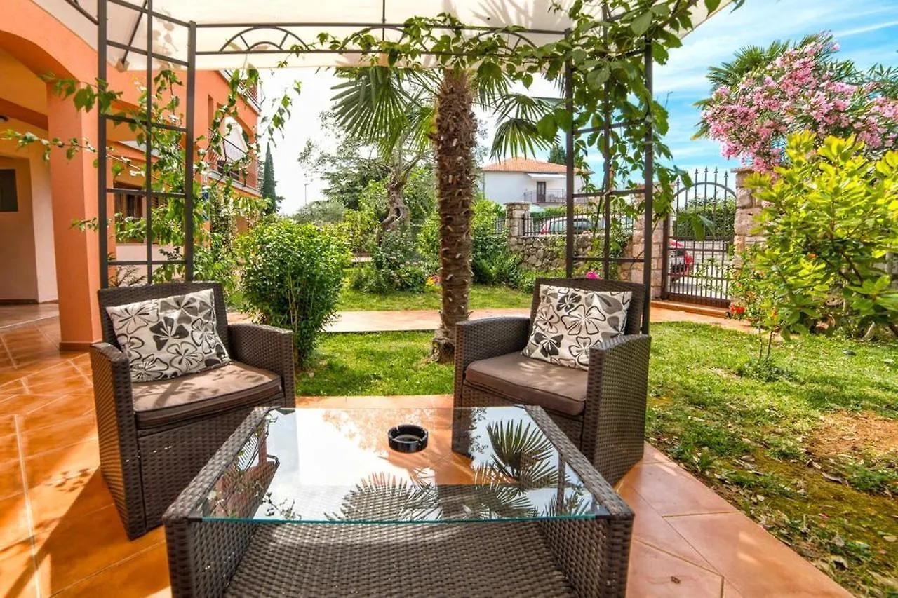 Apartments Cvek Rovinj Kroatië