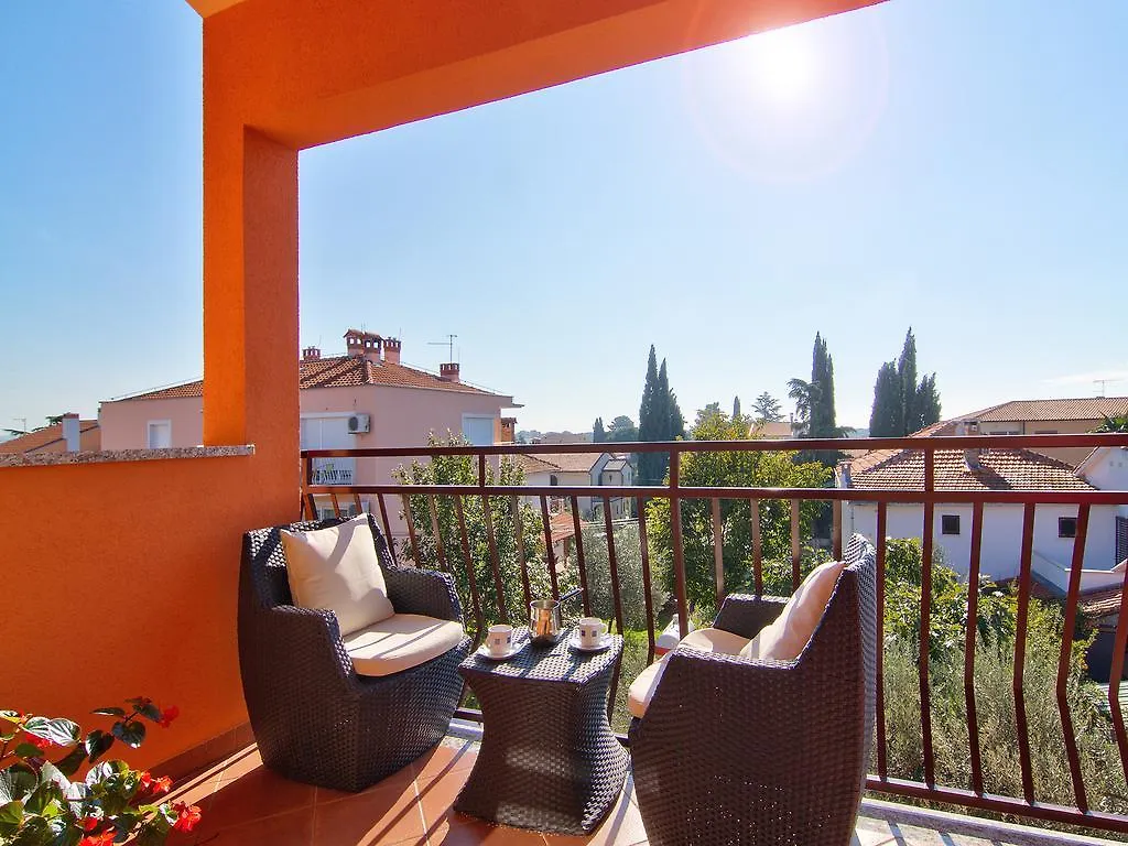 Apartments Cvek Rovinj